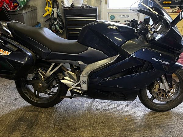Aprillia Futura. Sports Tourer 1000 cc - Main image