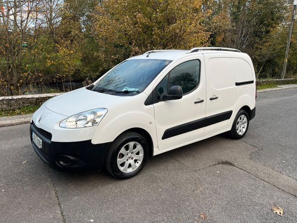 2013 PEUGEOT PARTNER 1.6 HDI NEW DOE - Main image