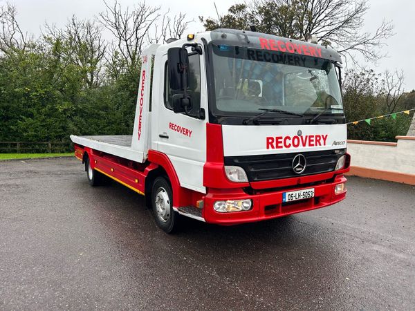 Recovery Truck - Main image