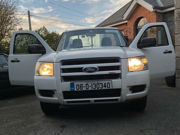 08 Ford Ranger Just CVRT and Taxed - Main image