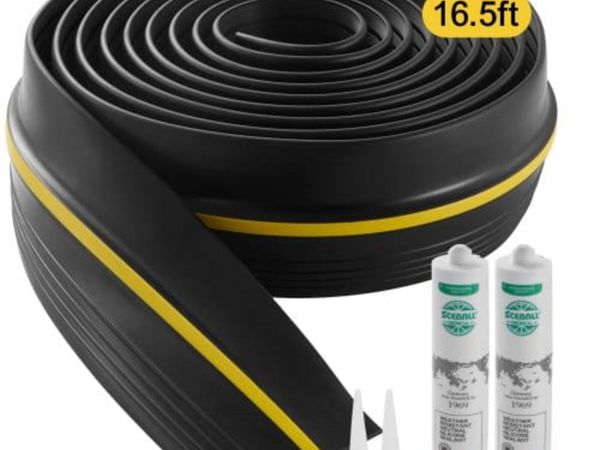 Garage Door Threshold Seal Strip, 16.5 FT Universa - Main image