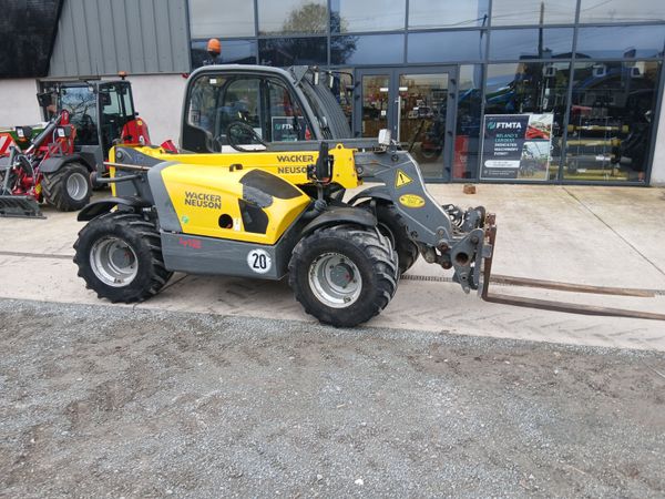Wacker Neusen T4512 - Main image