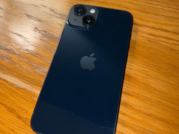 Apple iPhone 14 128GB Midnight - Main image