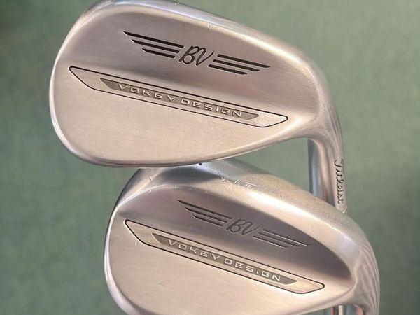 Titleist Vokey SM11 52+56 Degree BOTH FOR €260 - Main image
