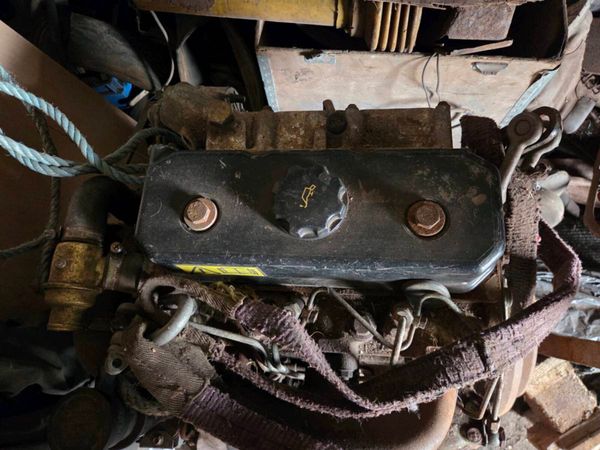 Perkins Engine 3 cyl - Main image