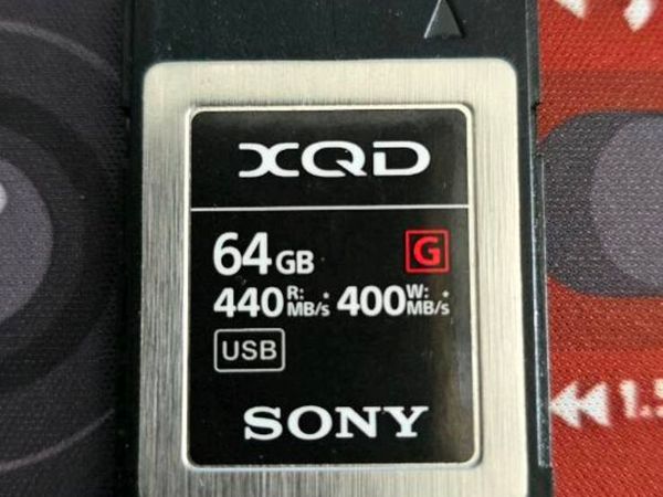 Memory card - Main image