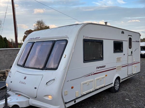 Elddis crusader bargain - Main image
