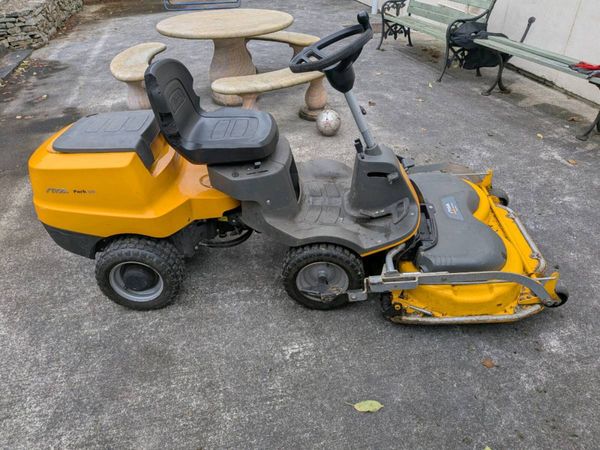 Ride on mower - Main image