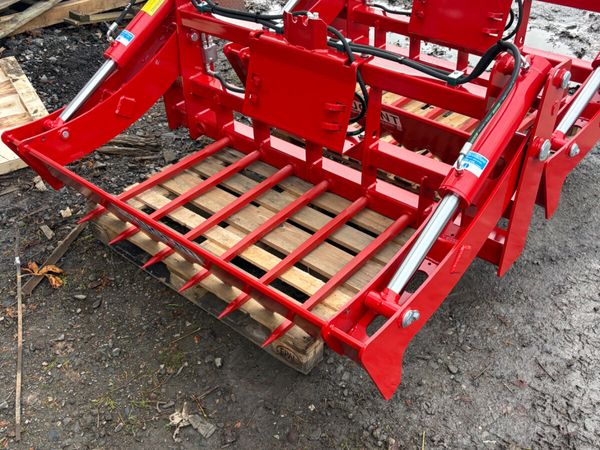 New nugent bale slice - Main image