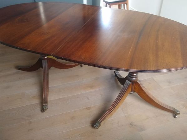 Dining Table Mahogony - Main image