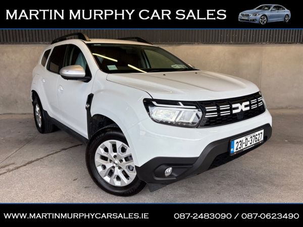 Dacia Duster DACIA DUSTER COMFORT COMERCIAL (vat i - Main image