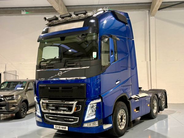 2021 Volvo FH 540 6x2 Tag Axle - Main image