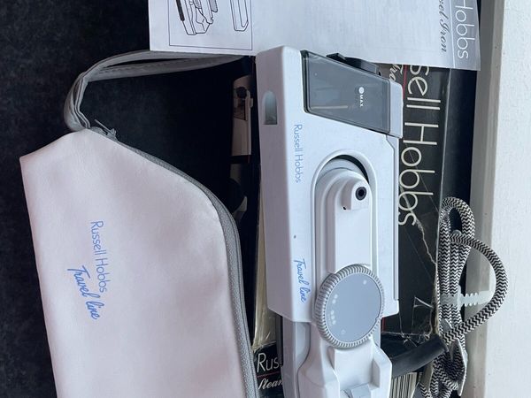 Russell Hobbs Steam travel iron - Main image