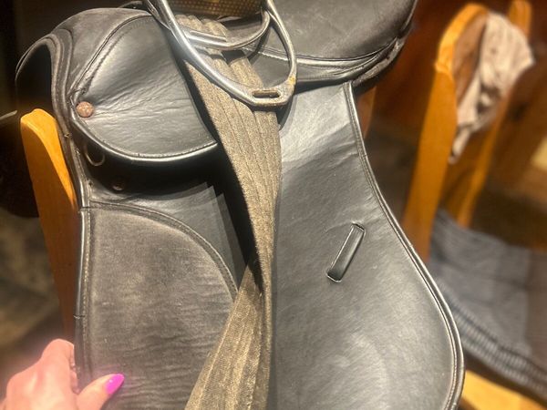Saddle - Main image