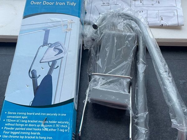 Beldray over door iron tidy - Main image