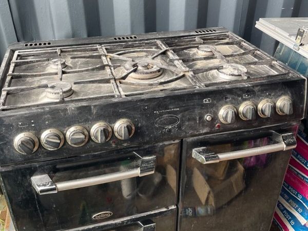 gas oven - Main image