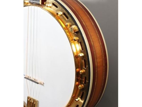 Vega banjo 4 stringed - Main image