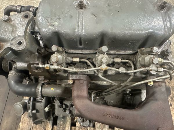 Massey Ferguson 35X Engine 135 35 Fully rebuilt - Main image