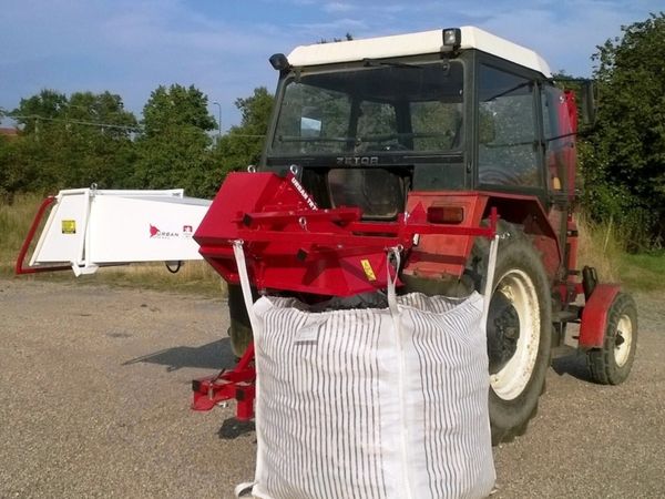 Urban TR70 Branch Logger PTO Firewood Processor - Main image