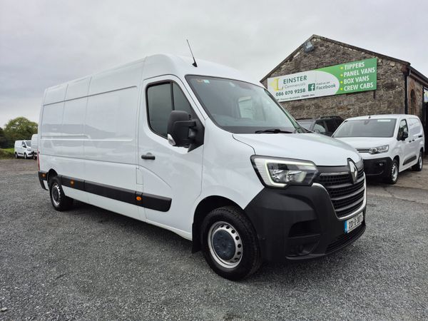 RENAULT MASTER LM35 INCLUDES VAT - Main image