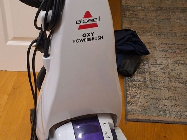 Bissell Carpet cleaner - Main image