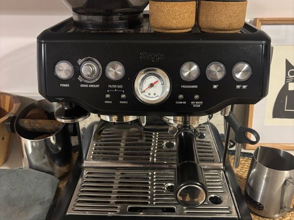 Sage Barista Express coffee machine - Main image