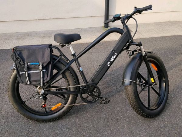 Daymak Wolf Electric Bike - Main image