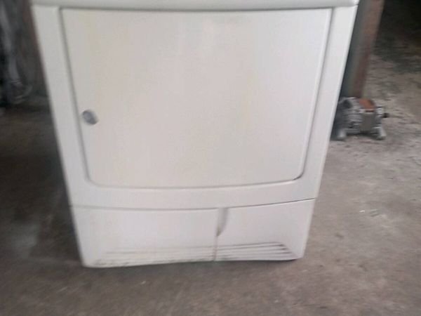 Zanussi Tricity Bendix condenser dryer - Main image