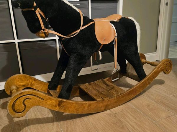 Large Children's Rocking Horse - Main image
