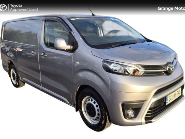 Toyota Proace 2.0LTR GX LWB 140BHP **IMMACULATE, F - Main image