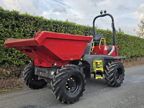 '20 Thwaites 6 tonne swivel MACH 2266 - Main image