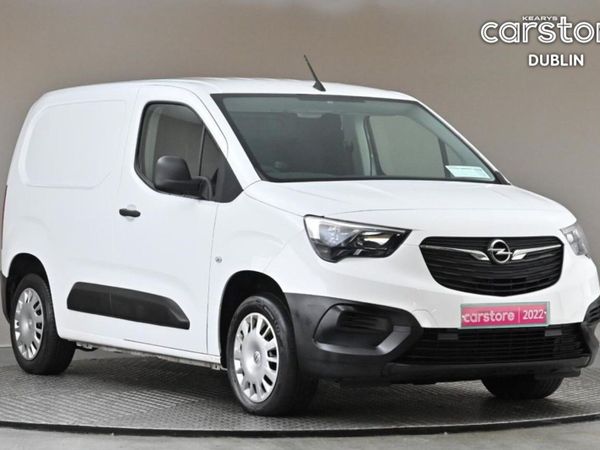 Opel Combo **VIP SPECIAL 1.5 CDTI 5SPD 75BHP 3SEAT - Main image