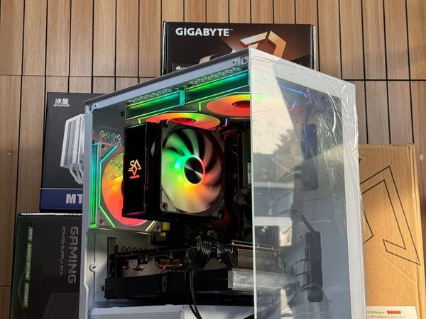 Gaming PC - Main image