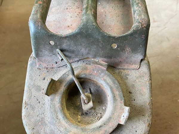 WW2 US Jerry can - Main image