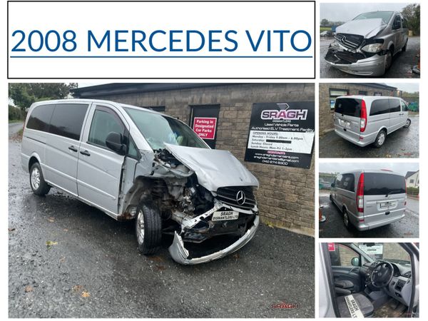 MERCEDES VITO COLLECTION - Main image