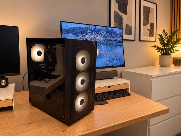 Gaming PC 7900 GRE 16gb / 4070 super DDR5 - Main image