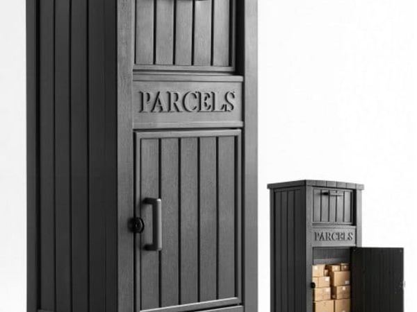 Package Delivery Box for Outside 1121 mm Large Par - Main image