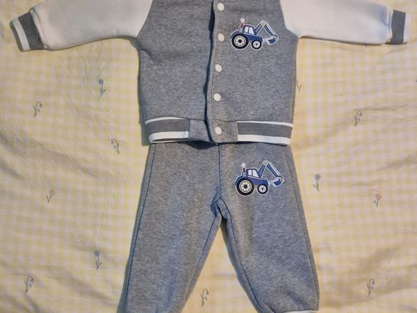 Baby boy clothes 6 - 12 months - Main image