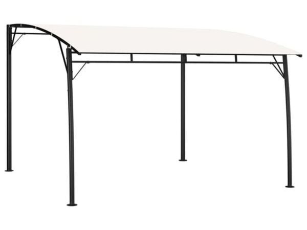 Garden Sunshade Awning 3x3x2.55 m Cream

Descripti - Main image