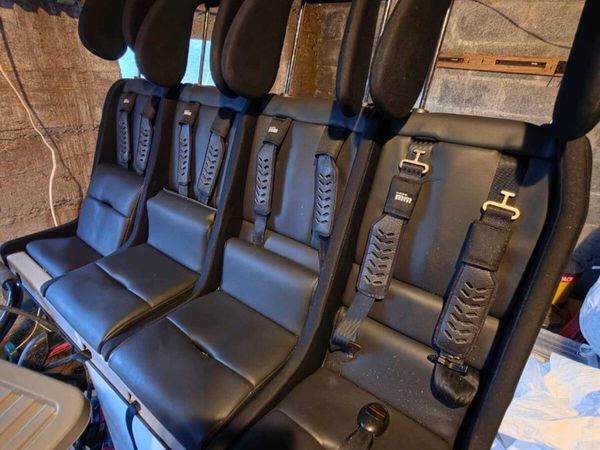 Multimac 4 seater and multimac 1320 - Main image