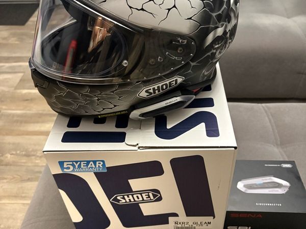 Motorbike helmet - Main image