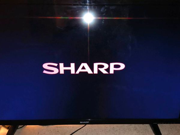 Sharp 40 inch HD LED TV - Main image