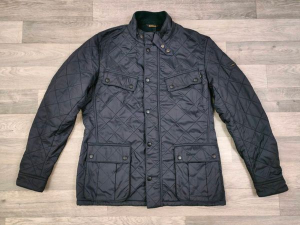 Barbour International Ariel Polarquilt Jacket M/L - Main image