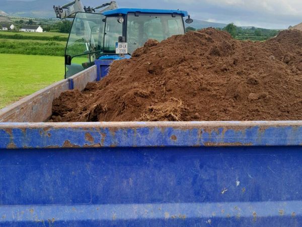 Topsoil for sale - Main image
