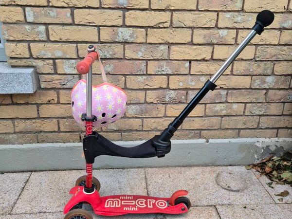 Micro Scooter - Main image