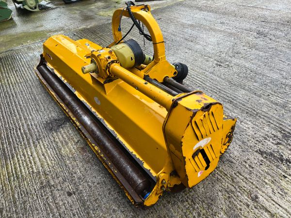 Bomford Flail Topper - Main image
