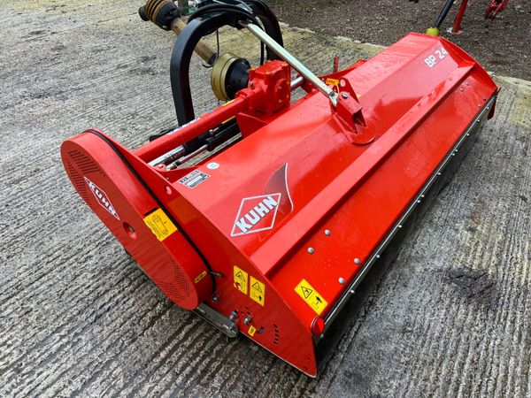 Kuhn BP Flail Topper - Main image