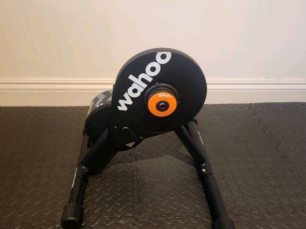 Wahoo KICKR CORE Zwift One Smart Turbo Trainer - Main image