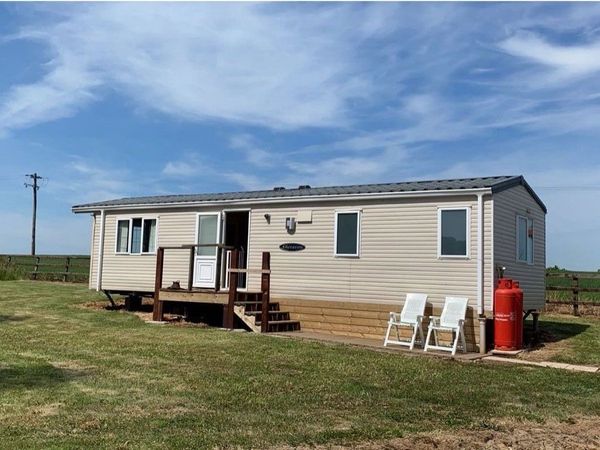 Mobile Home 2 Bed - Main image