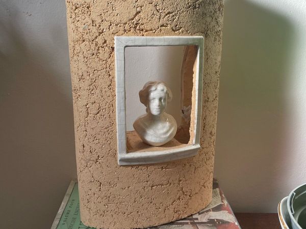 Vintage MCM Window Lamp circa 1970 - Main image